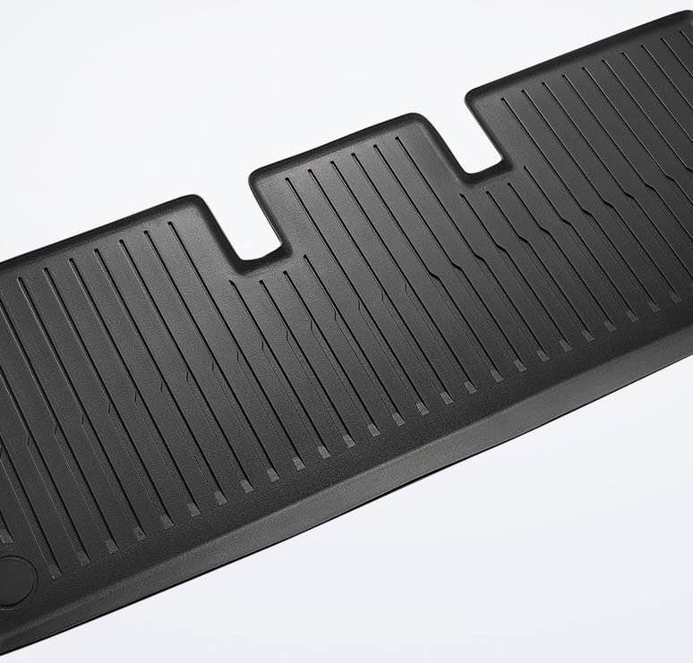 Rear-seat mat